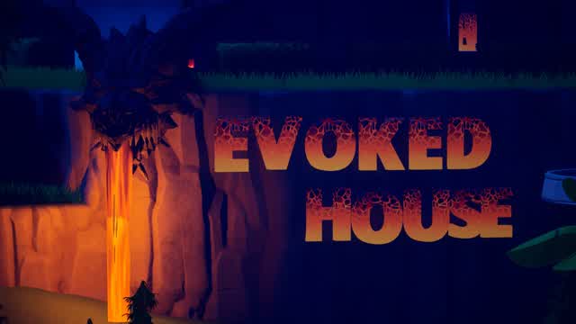 Capture 1 – Evoked House💥