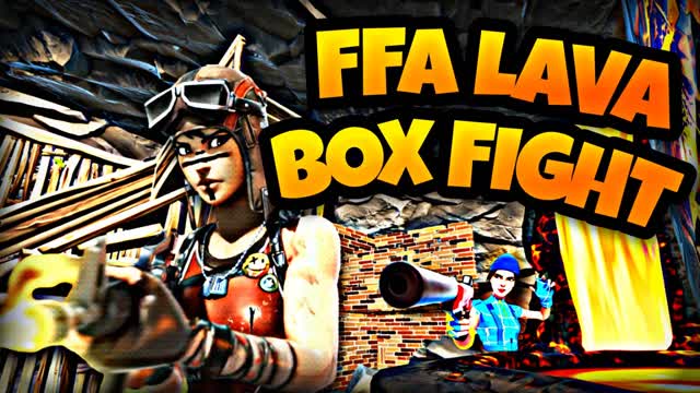 FFA LAVA BOX FIGHT