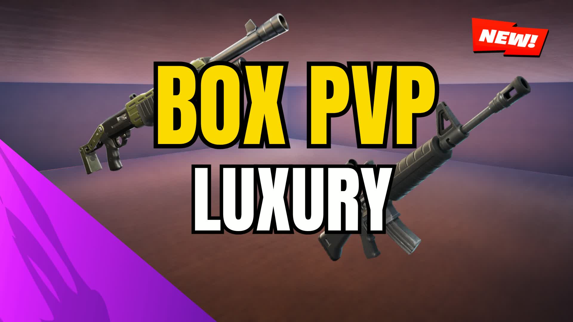 BOX PVP LUXE