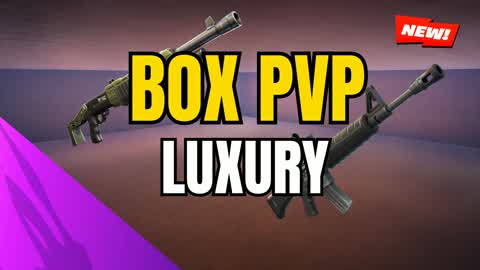 BOX PVP LUXE