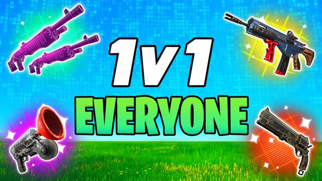 1v1 1v1v1 v EVERYONE