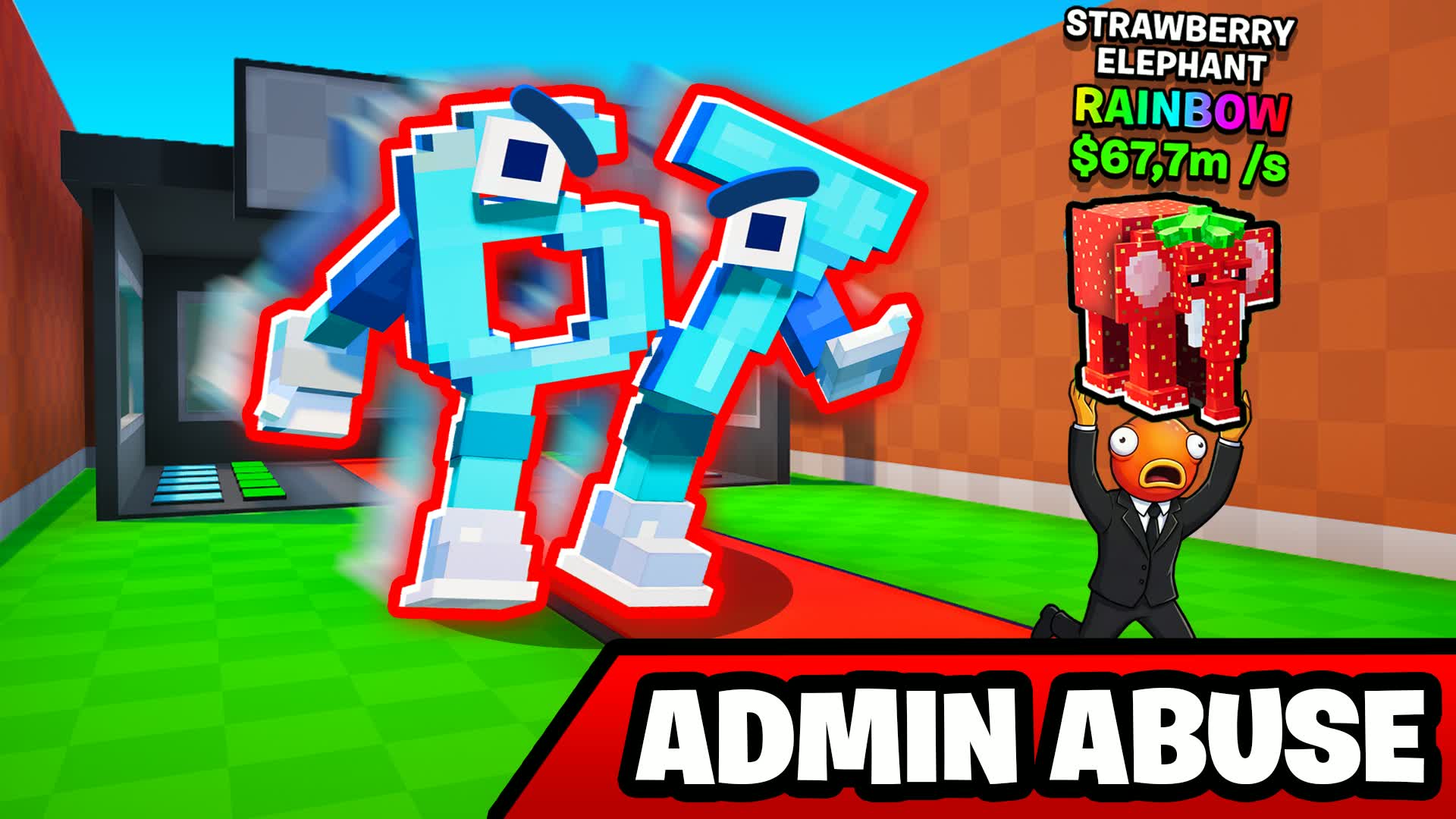 STEAL BRAINROTS FROM BRAINROTS