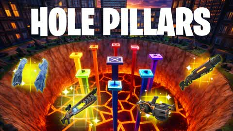 HOLE PILLARS 🕳️ pilers pilars pillers