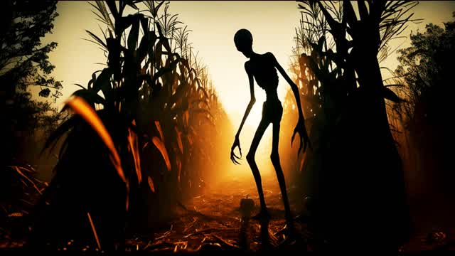 THE FARM - HORROR