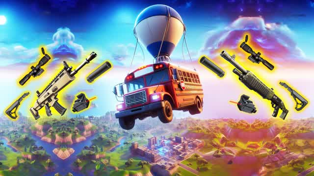 99 BOTS HYPER BOT ROYALE
