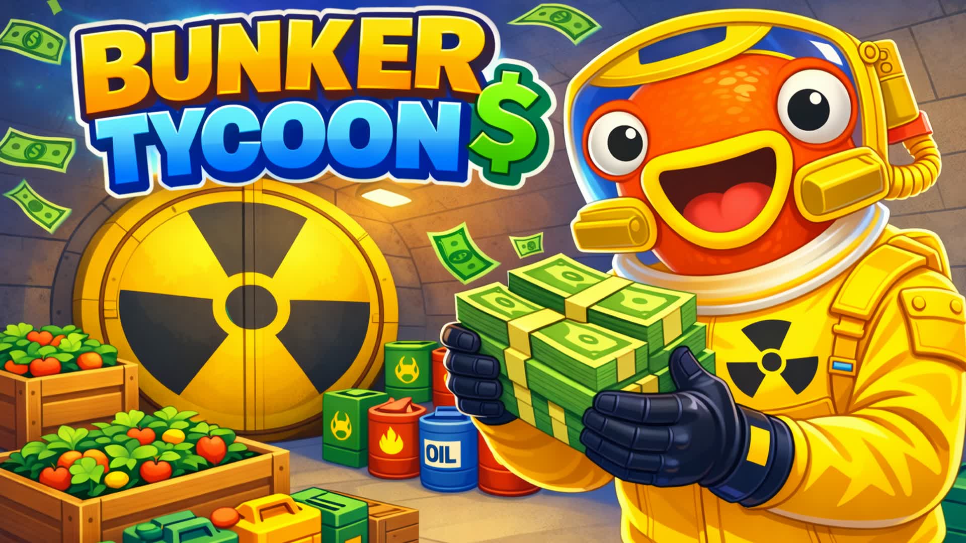 バンカータイクーン (協力) 新