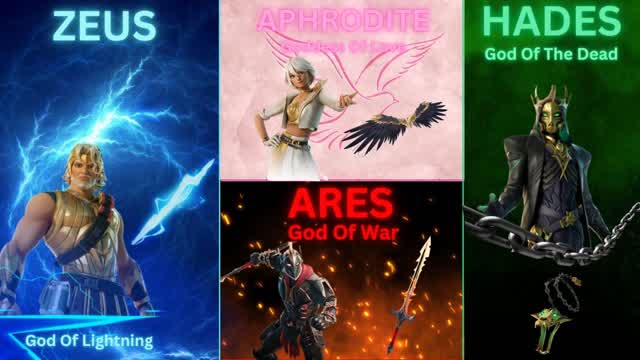 🧜‍♂️Battle Of Gods FFA ARENA🔥