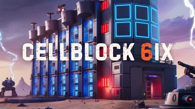 CellBlock 6ix