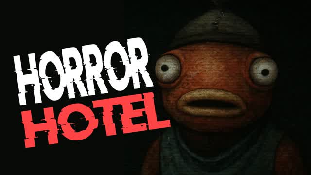 Horror Hotel (SCARY)