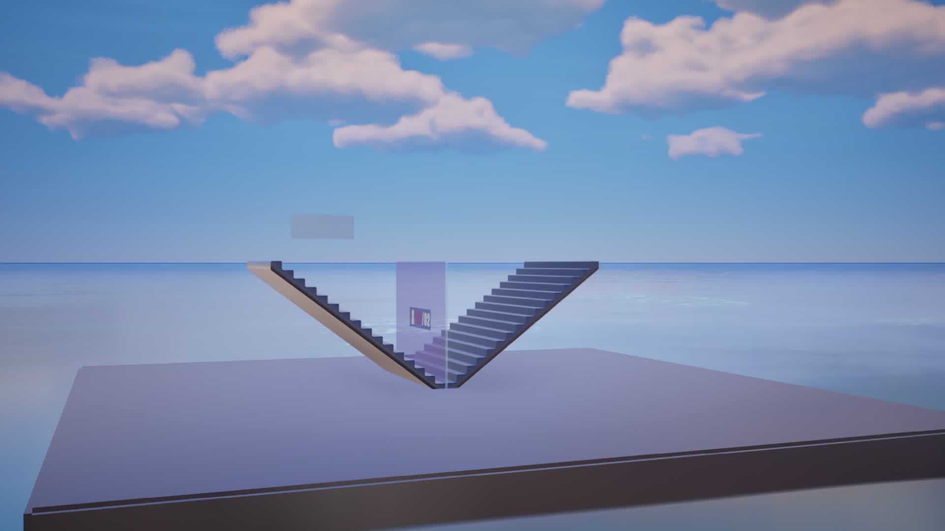 Woshka 1v1 map