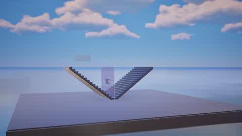 Woshka 1v1 map