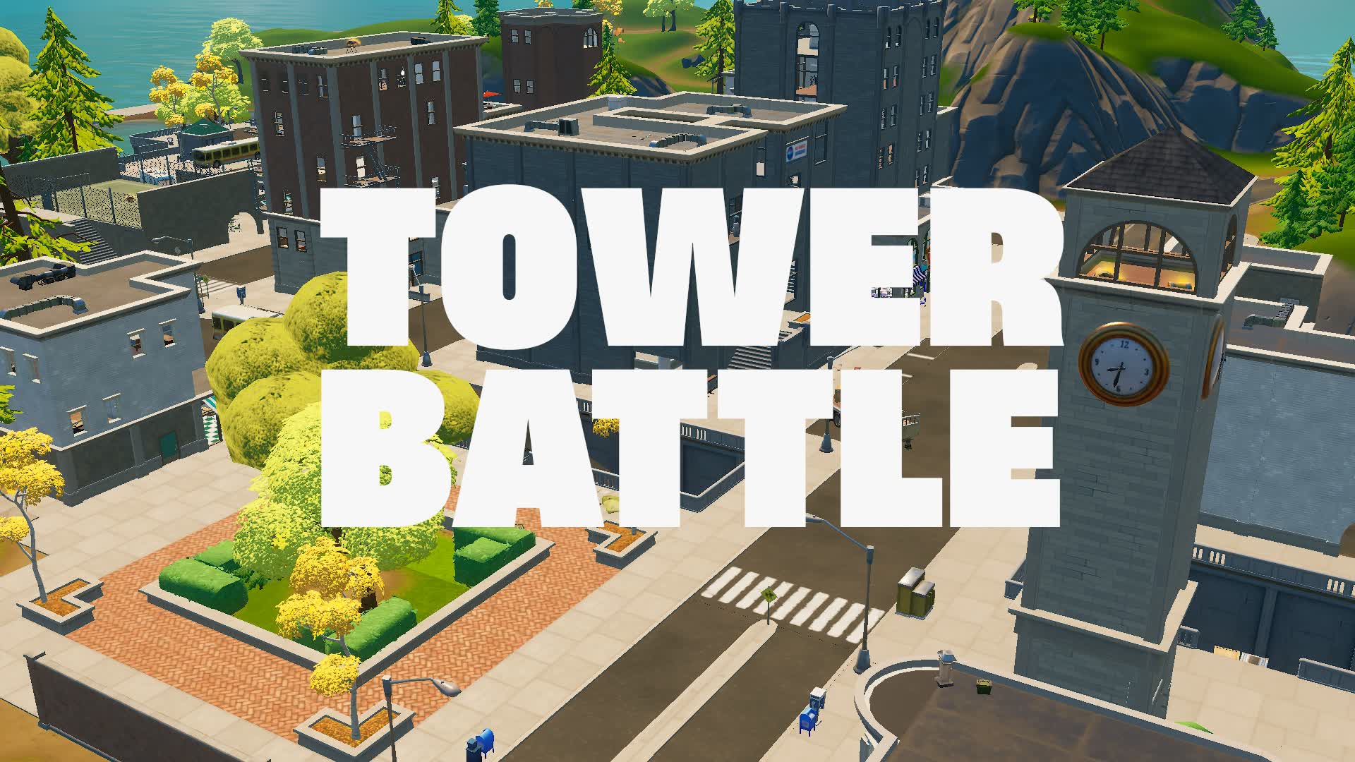 タワーバトル -TOWER BATTLE-