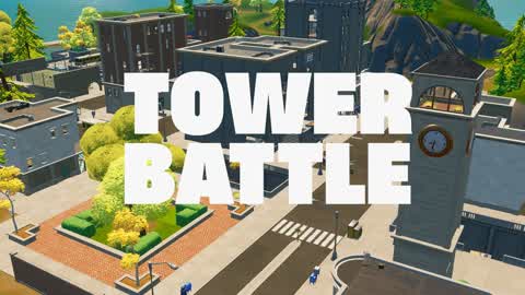 タワーバトル -TOWER BATTLE-