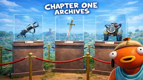 The Archives🏛️ 📖