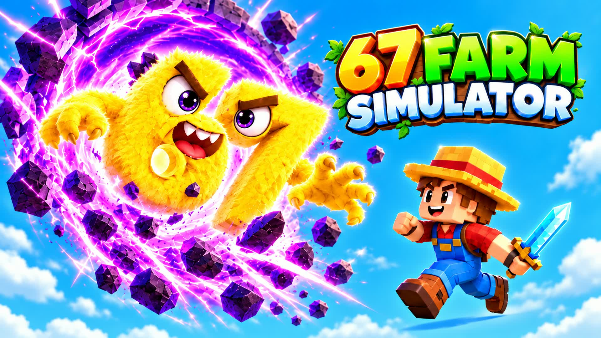 67 FARM SIMULATOR