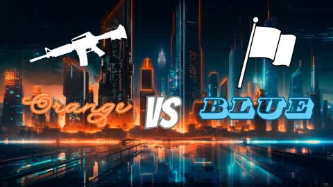 Legacy (Orange VS Blue)