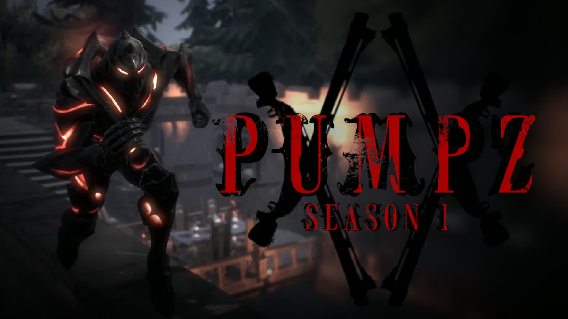 パンプZ：リロードレス