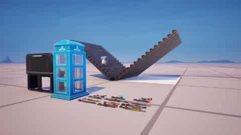 1v1 Build Fights