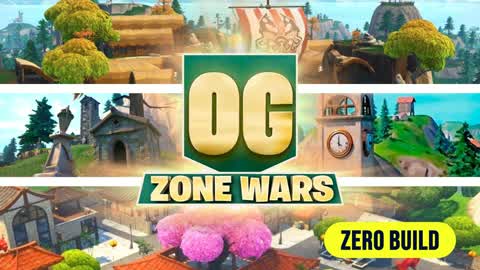 OG Zone Wars [Zero Build]
