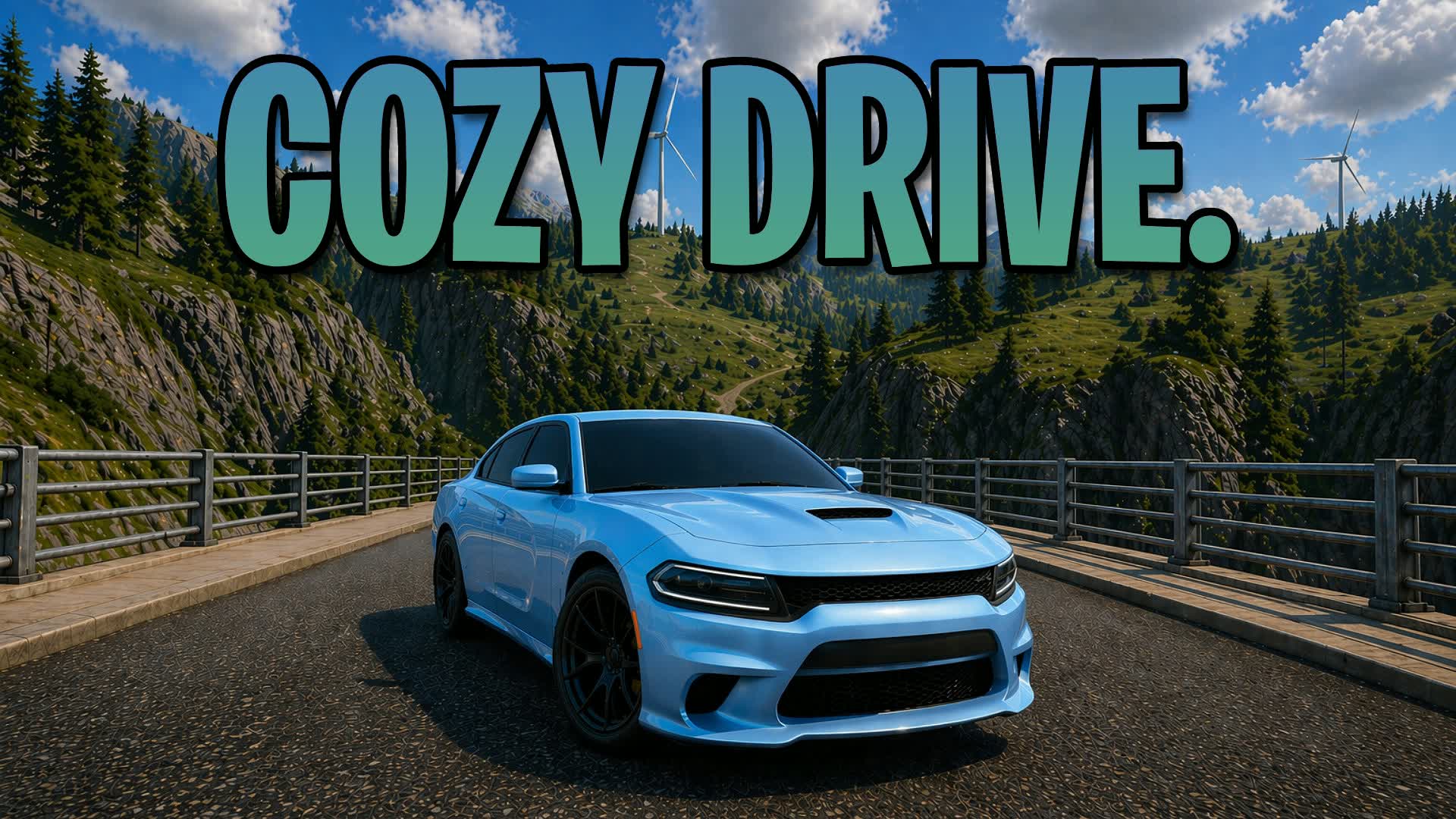 ☀️Cozy Drive 🌄 フリーフォーオール
