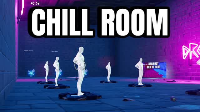 ROLEPLAY🥶 / CHILL - ROOM🤝🏼🥶