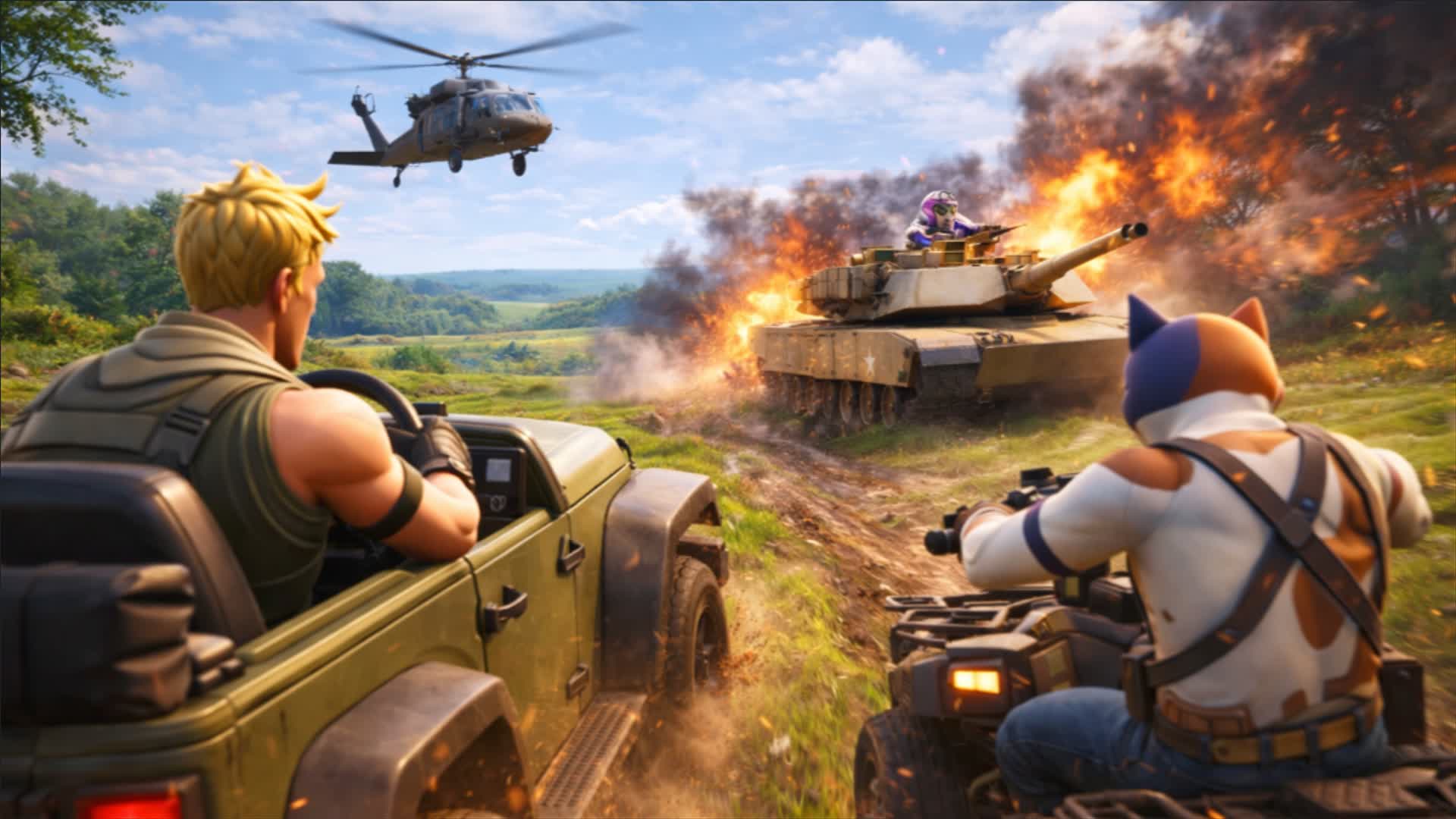 1v1v1 🎭⭐🎵👚 ファッションショー