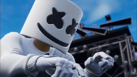 MARSHMELLO LIVE CONCERT 🎵