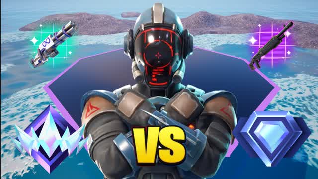 1v1 Ranked Unreal [1.0]