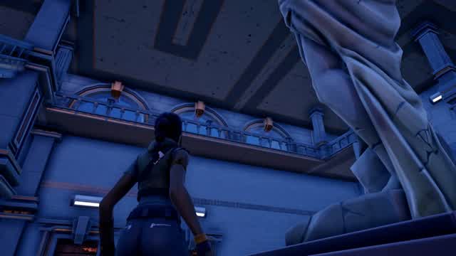 Escape From the Museum
