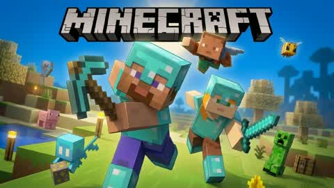 MINECRAFT FORTNITE RVB