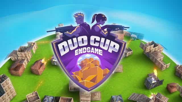 DUO CUP ZONE WARS [GORILON]