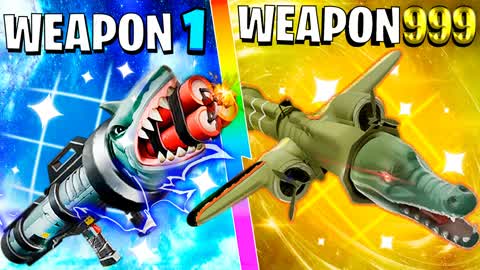 SHARK BLAST GUN GAME ONE SHOT🦈