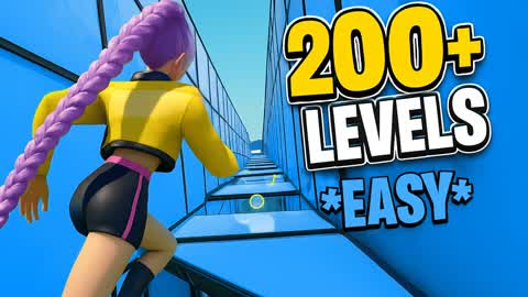 ⭐️SUPER PARKOUR 200+⭐️