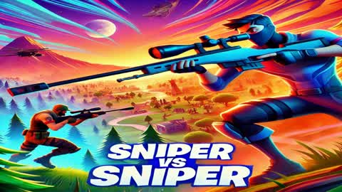 Sniper vs Sniper 1v1