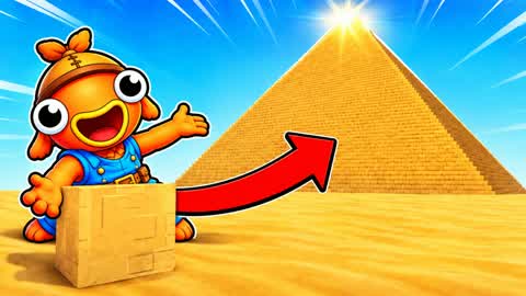 BUILD THE PYRAMID!