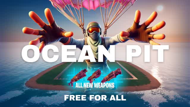 OCEAN PIT - FREE FOR ALL