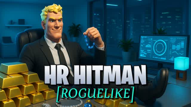 HR HITMAN BETA [ROGUELIKE]