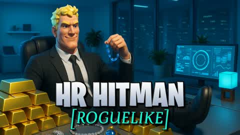 HR HITMAN BETA [ROGUELIKE]