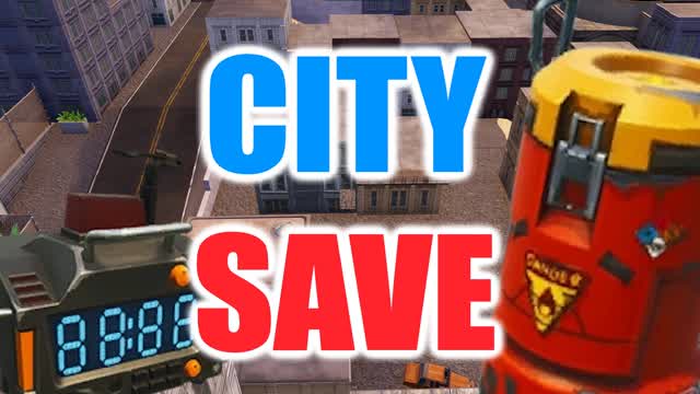 Capture 1 – 🏙️Save The City💣