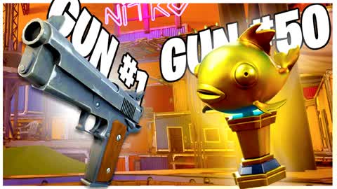Container Clash Gun Game