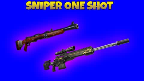INSANE SNIPER ONE SHOT