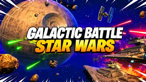 Galactic Battle