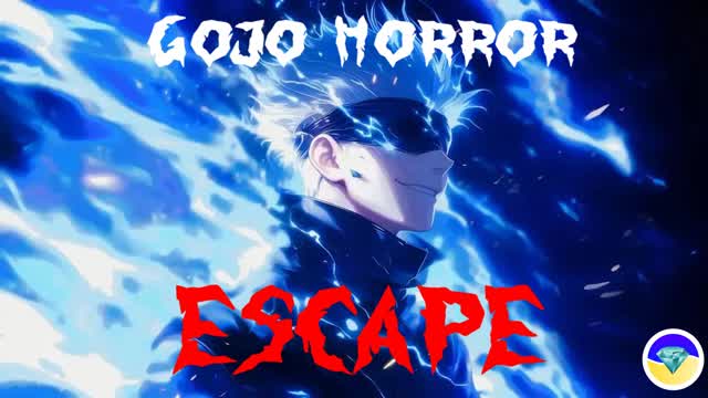 🔵Gojo Escape Horror🔴