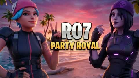 PARTY ROYALE RO7