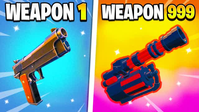 🏖️SUMMER FRENZY GUN GAME🎯ONE SHOT