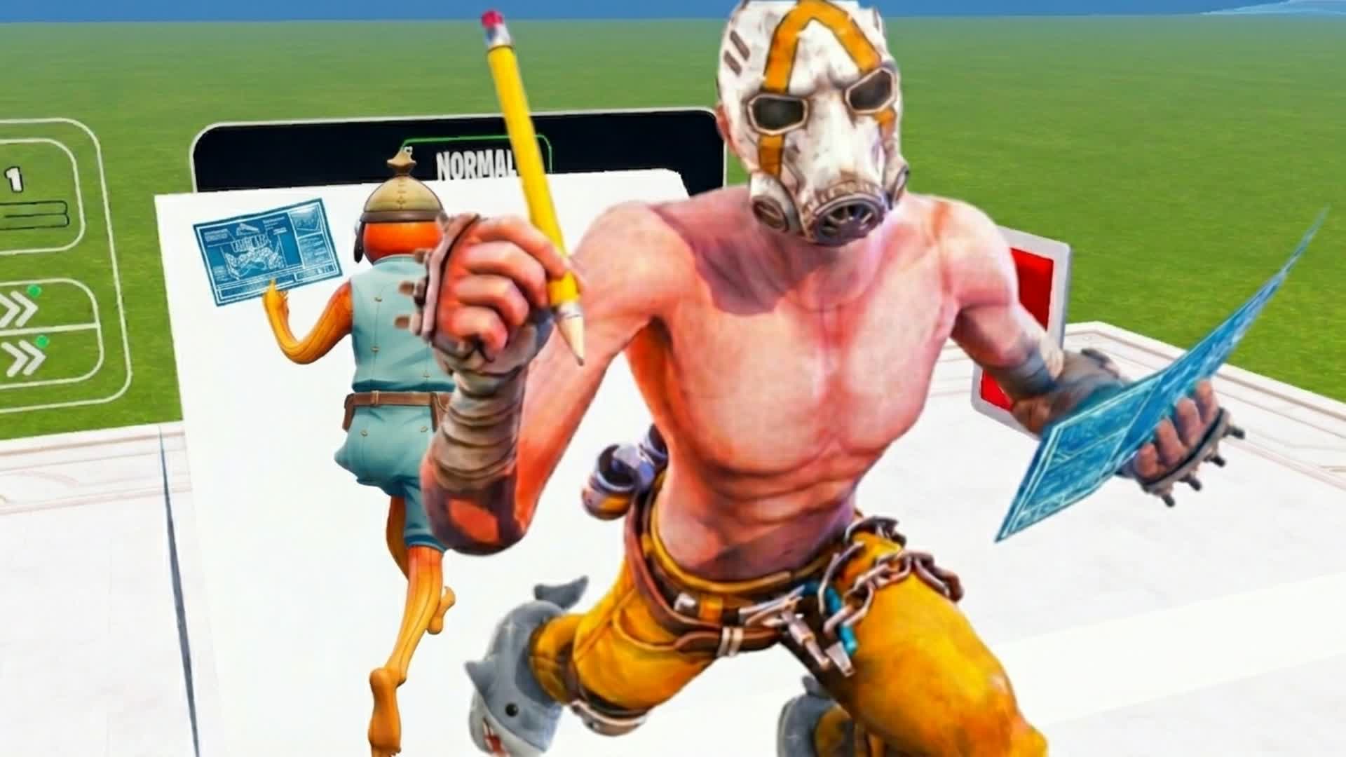 1v1 SYLONIX
