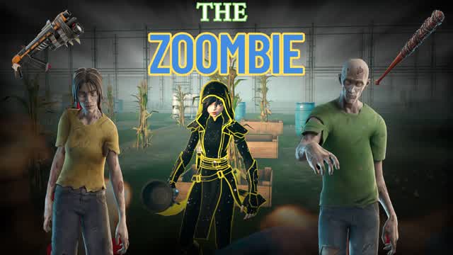 Capture 1 – THE ZOOMBIE WAR