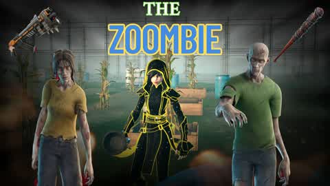 THE ZOOMBIE WAR