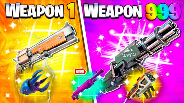 GREASY MEME GUN GAME 🎯 ONE SHOT 🔫 BOTS