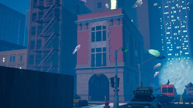Phantomhunters gun game
